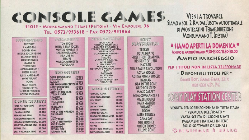 File:Console Games Ad Game Power(IT) Issue 50 May 1996.png