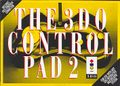 The 3DO Control Pad 2 Front