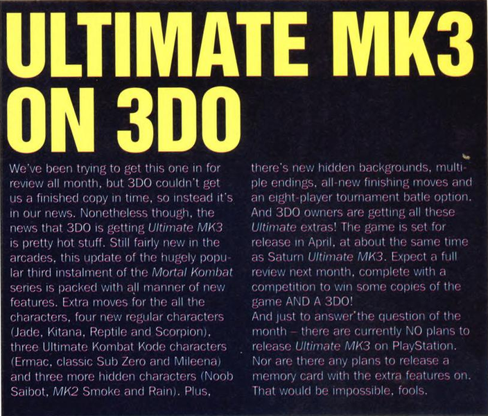 File:Ulitmate MK3 on 3DO News Article CVG 172.png