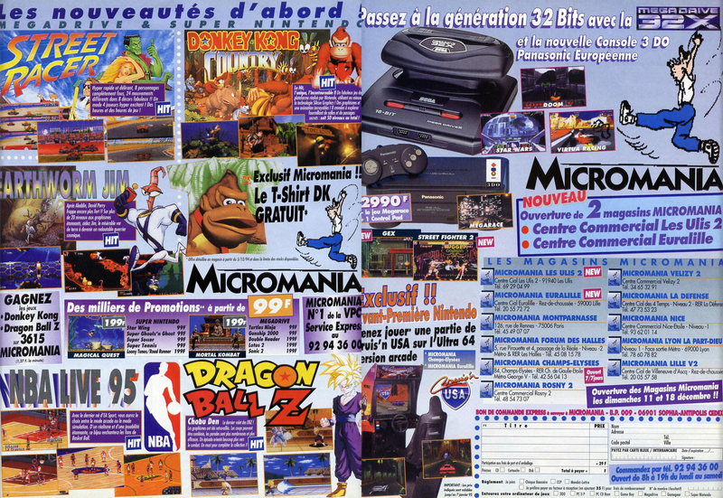 File:Joypad(FR) Issue 37 Dec 1994 Ad - Micromania.png