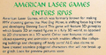 VideoGames Magazine(US) Issue 89 Jun 1996 - American Laser Games Enters RPG News