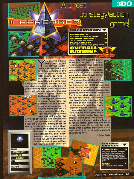 File:Icebreaker Review VideoGames Magazine(US) Issue 79 Aug 1995.png