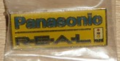 Panasonic Real 3DO Pin Badge
