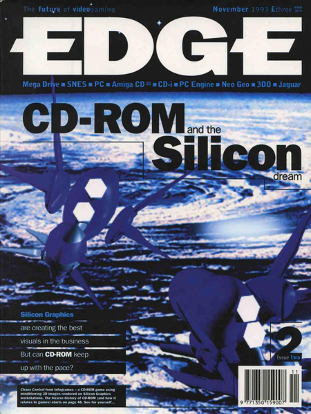 File:Edge Magazine(UK) Issue 2 Nov 93 Front Cover.png