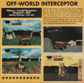 CES Summer 1994 - Off World Interceptor