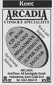Ad - Arcadia