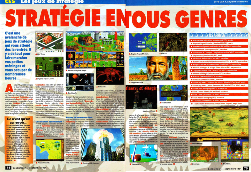 File:CES Chicago Strategy Games News Generation 4(FR) Issue 69 Sept 1994.png
