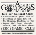 GameAHolics Ad