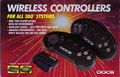 DOCS Wireless Controllers Front