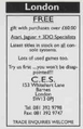 Ad - CES