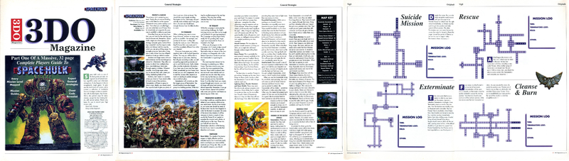 File:3DO Magazine(UK) Issue 8 Feb Mar 96 Tips - Space Hulk Part 1.png