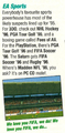 GamerPro(UK) Issue 1 Jul 95 - EA Sports E3 Feature