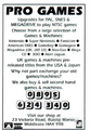 Ad - Pro Games