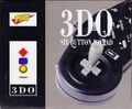 Fire 3DO Six Button Joypad Front