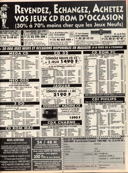 File:Score Games Ad Generation 4(FR) Issue 71 Nov 1994.png