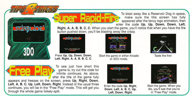 File:Starblade Tips VideoGames Magazine(US) Issue 77 Jun 1995.png