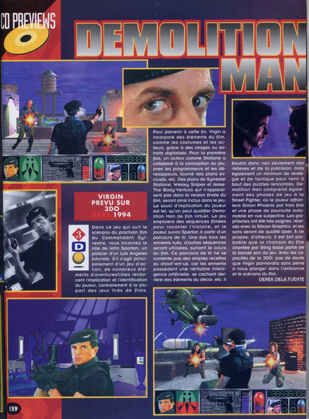 File:Joystick(FR) Issue 45 Jan 1994 Preview - Demolition Man.png