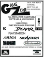 Game Zone Ad