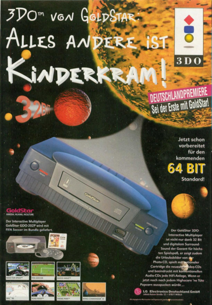 File:Goldstar Alles Andere Ist Kinderkram Ad Video Games DE Issue 8-95.png