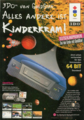 Video Games(DE) Issue 8-95 - Goldstar Alles Andrere Ist Kinderkram Ad