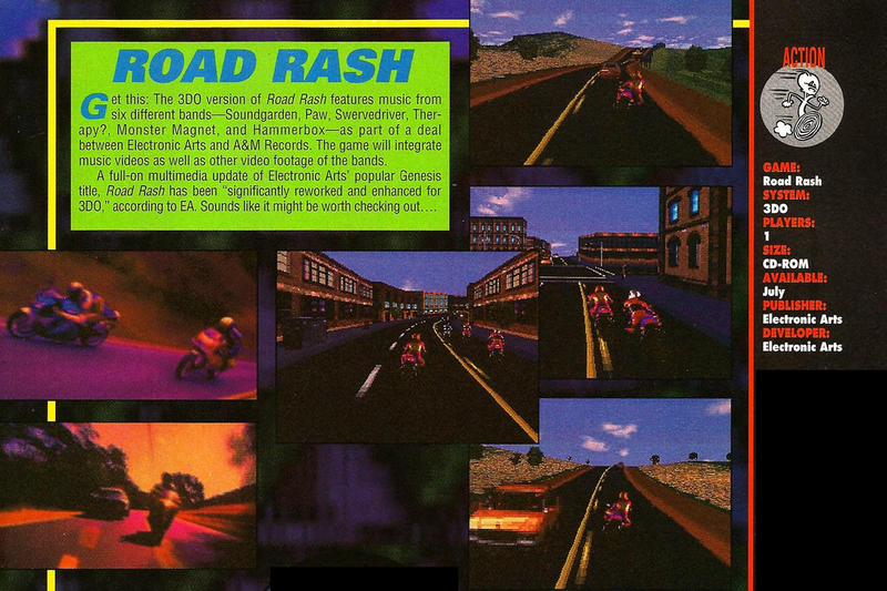 File:Road Rash Preview VideoGames Magazine(US) Issue 67 Aug 1994.png