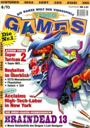 Video Games DE Issue 6-95 Front.png