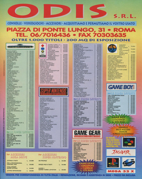 File:Odis Ad Game Power(IT) Issue 38 Apr 1995.png