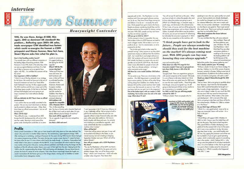 File:3DO Magazine(UK) Issue 6 Oct Nov 1995 Feature - Kieron Sumner Interview.png