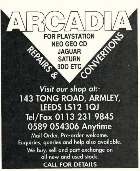 File:Arcadia Ad GamerPro UK Issue 2.png