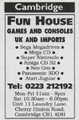 Ad - Fun House