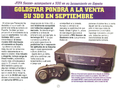 Thumbnail for File:Hobby Consolas(ES) Issue 47 Aug 1995 News - Goldstar Launching in Spain.png