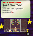 Best 3DO Games of 1995 Feature