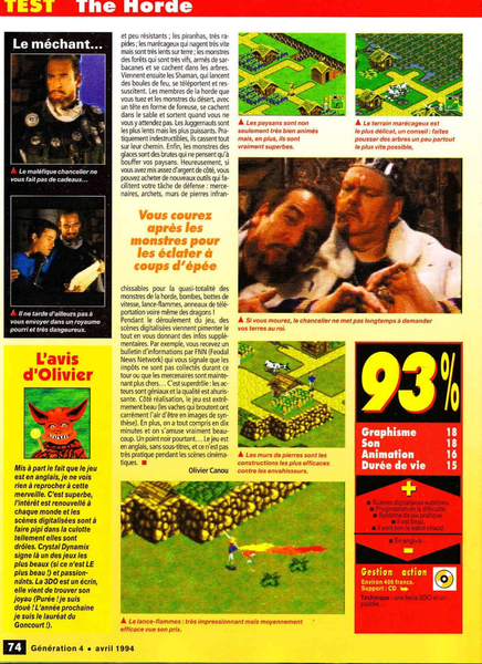 File:The Horde Review Part 2 Generation 4(FR) Issue 65 Apr 1994.png
