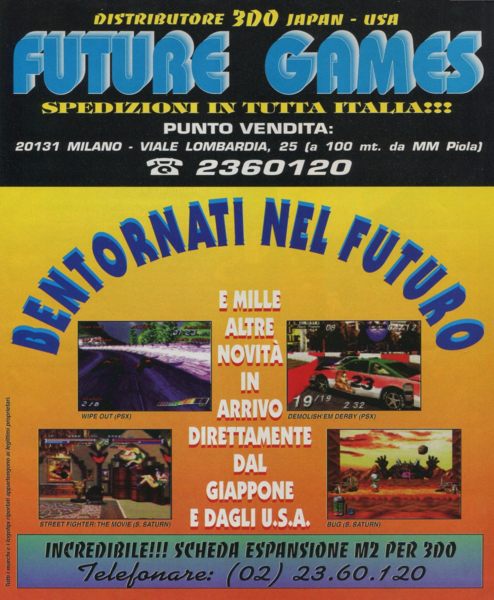 File:Future Games Ad Preview Game Power(IT) Issue 42 Sept 1995.png