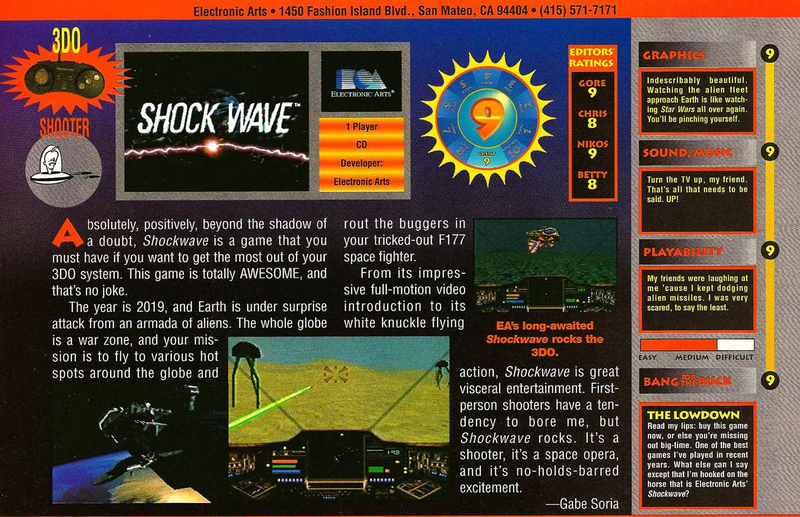 File:Shock Wave Review VideoGames Magazine(US) Issue 69 Oct 1994.png