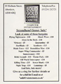 Solid Gold Game Centre Ad