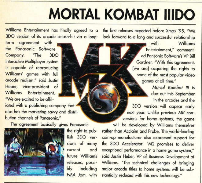 File:3DO Magazine(UK) Issue 5 Aug Sept 1995 News - Mortal Kombat IIIDO.png