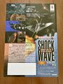 Shock Wave Operation JumpGate Flyer Front