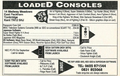 Loaded Consoles Ad