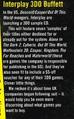 Ultimate Future Games Issue 16 Mar 96 -Interplay Buffett News
