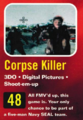 Top 100 Future Games Feature - Corpse Killer