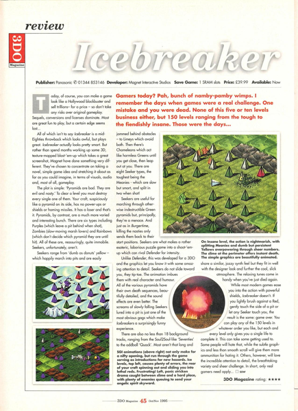 File:3DO Magazine(UK) Issue 6 Oct Nov 1995 Review - Icebreaker.png