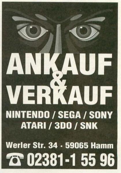 File:Ankauf And Verkauf Ad Video Games DE Issue 9-95.png