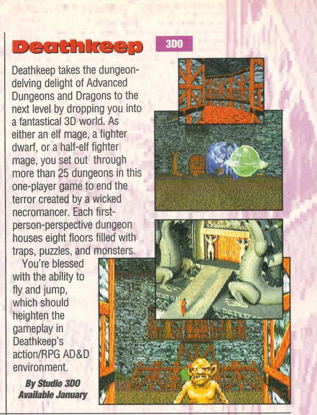 File:Deathkeep Preview GamerPro UK Issue 6.png
