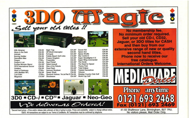 File:3DO Magic Ad 3DO Magazine (UK) Feb Issue 2 1995.png