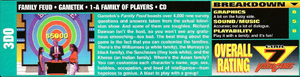 Thumbnail for File:Family Feud Review VideoGames Magazine(US) Issue 74 Mar 1995.png
