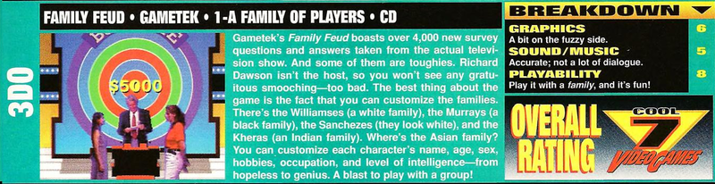File:Family Feud Review VideoGames Magazine(US) Issue 74 Mar 1995.png