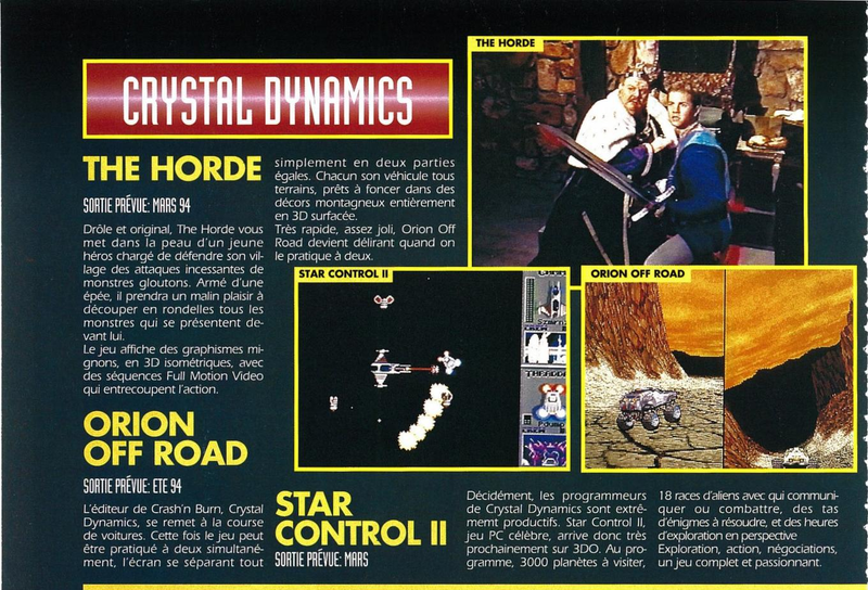 File:Joystick(FR) Issue 46 Feb 1994 News - CES 1994 - Crystal Dynamics.png