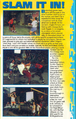 Games World(UK) Issue 3 Sept 94 - Slam City with Scottie Pippin Preview
