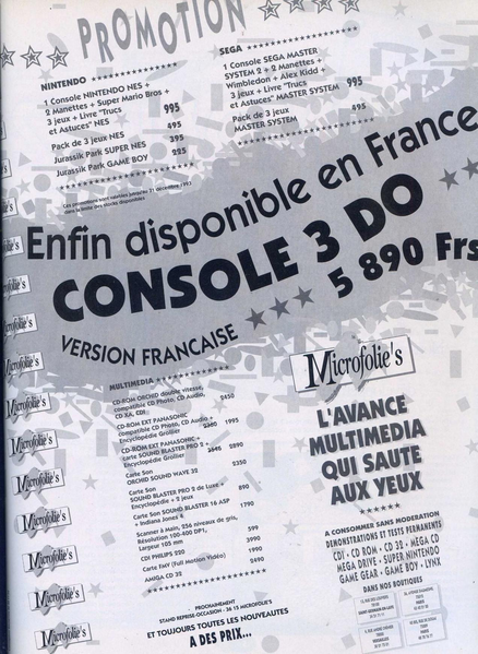 File:Joystick(FR) Issue 45 Jan 1994 Ad - Microfolies.png